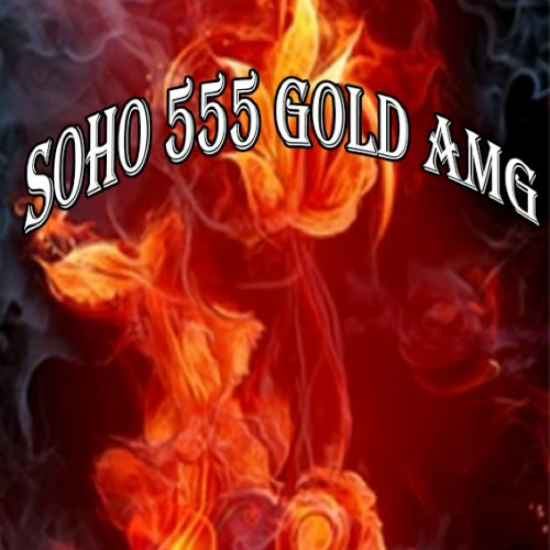 Soho 555 Gold AMG