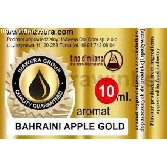 İNAWERA Bahraini Apple Gold