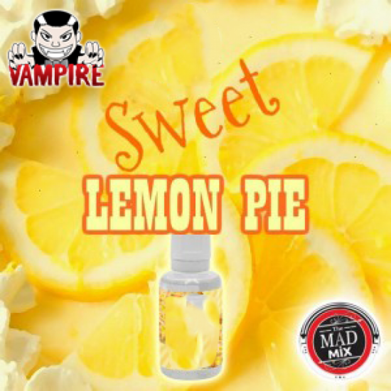 Sweet Lemon Pie