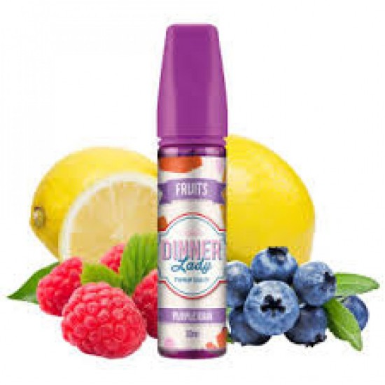 Dinner Lady Purple Rain Aroması : (30 ml orjinal şişe)