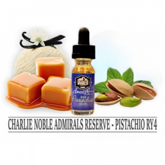 Charlie Noble Reserve Pistachio