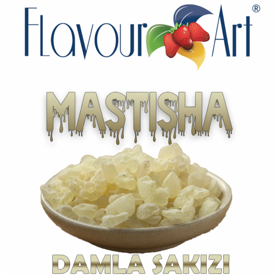 Damla Sakızı (Mastiha)