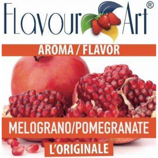 Pomegranate (Flavour Art)