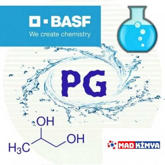 PG Basf Pg Propilen Glikol