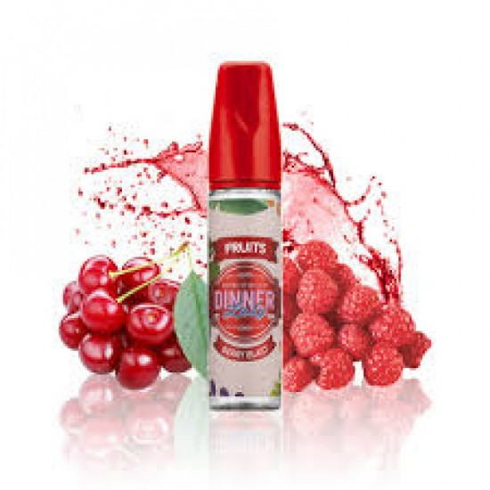 Dinner Lady Berry Blast Aroması: Orjinal