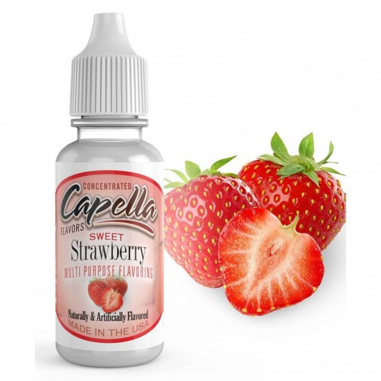 Sweet Strawberry Aroması