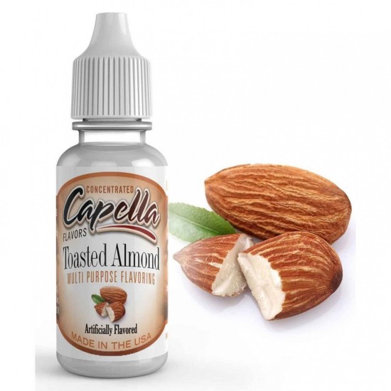 Toasted Almond Aroması