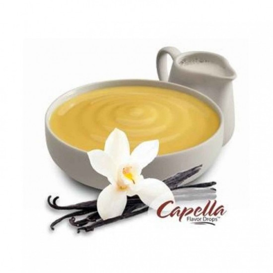 Vanilla Custard V1 Aroması