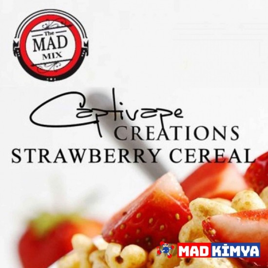 Strawberry Cereal