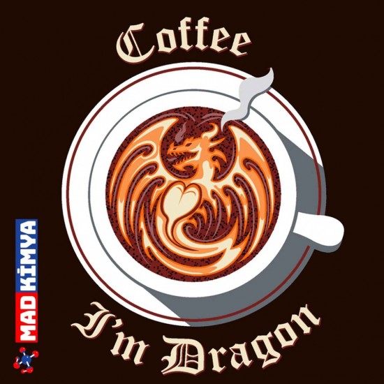 Coffee Dragon