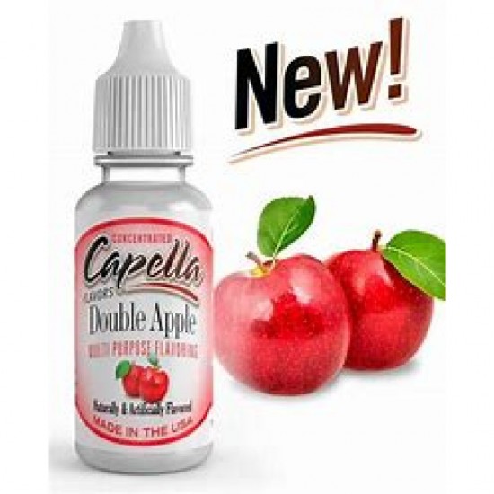 Double Apple Aroması