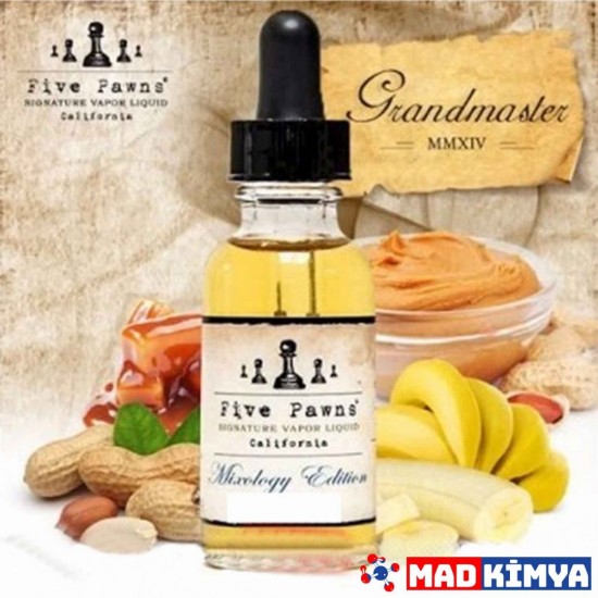 Five Pawns Grand Master