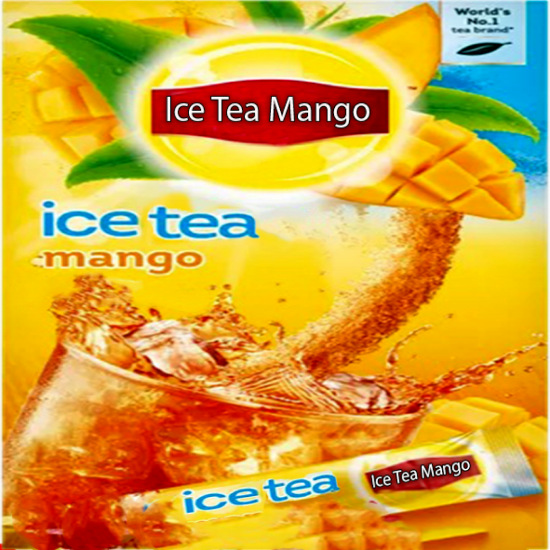 Mango Ice Tea