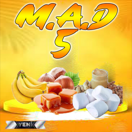 MAD - 5 (özel seri )