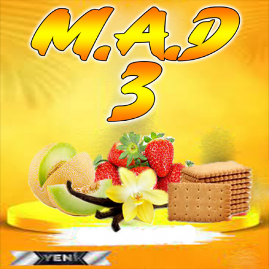 MAD - 3 (özel seri )