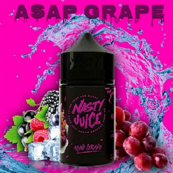 Nasty Juice Asap Grape (clone)