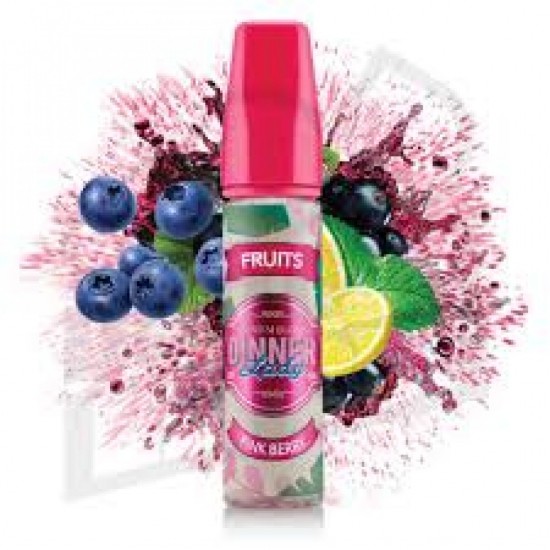 Dinner Lady Pink Berry Aroması:  (30 ml orjinal şişe)