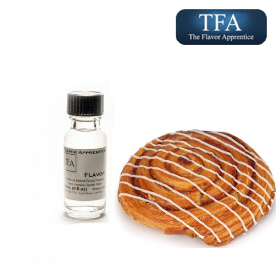 Cinnamon Danish (Tarçın girdap) 1O ML