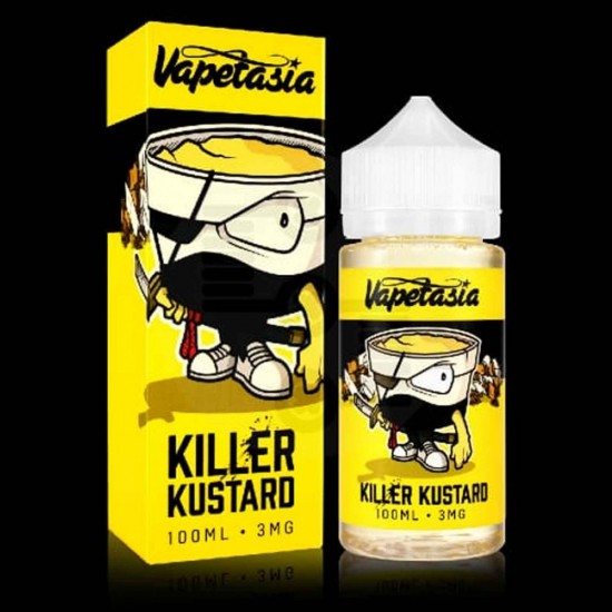 Vapetasia Killer Kustard