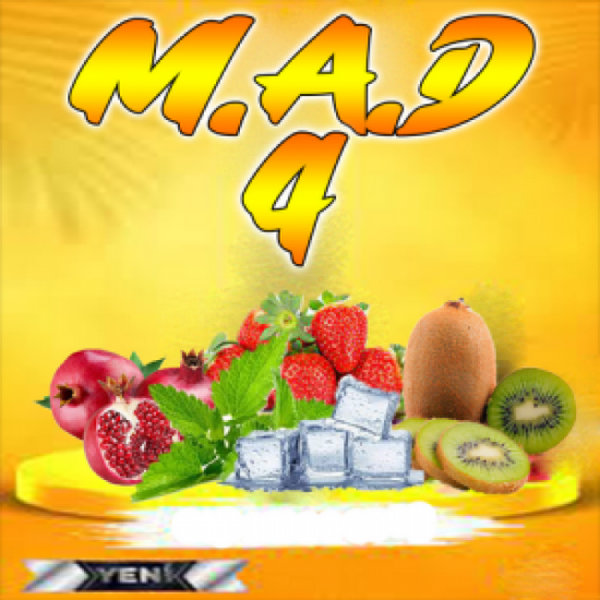 MAD - 4 (özel seri )