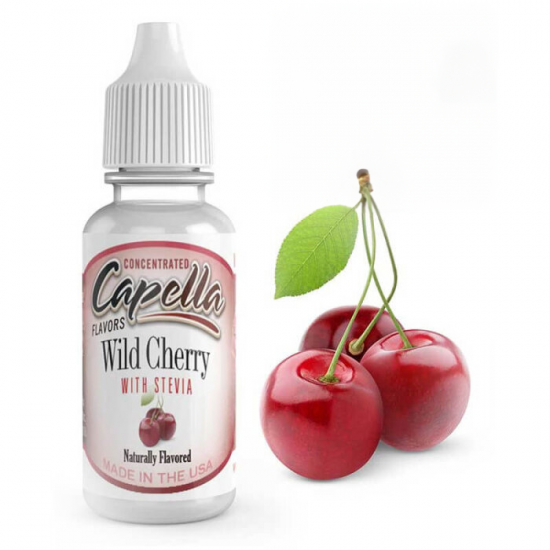 Wild Cherry Aroması