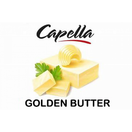 Golden Butter