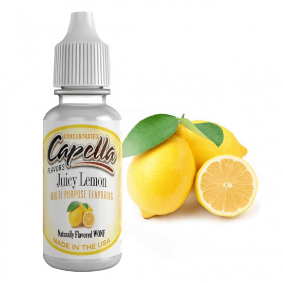 Juicy Lemon