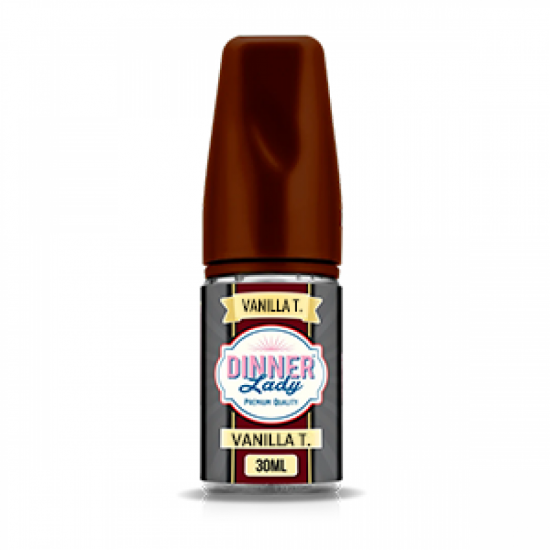 Dinner Lady Purple Vanilla T.: (30 ml orjinal şişe)